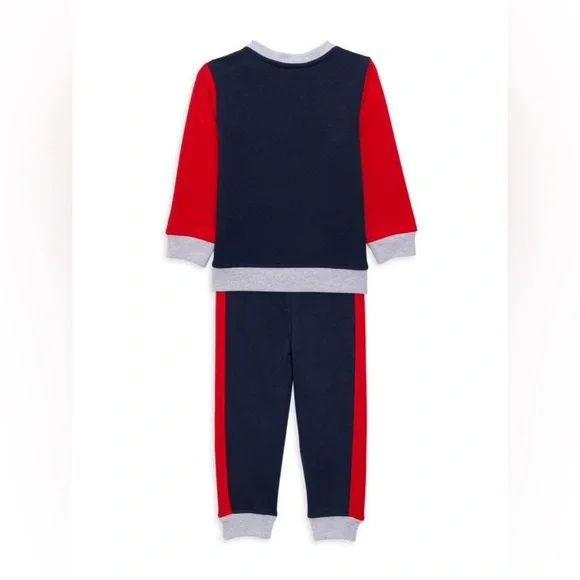 Tommy Hilfiger Baby Boys 2 Piece Set - Picture 2 of 4